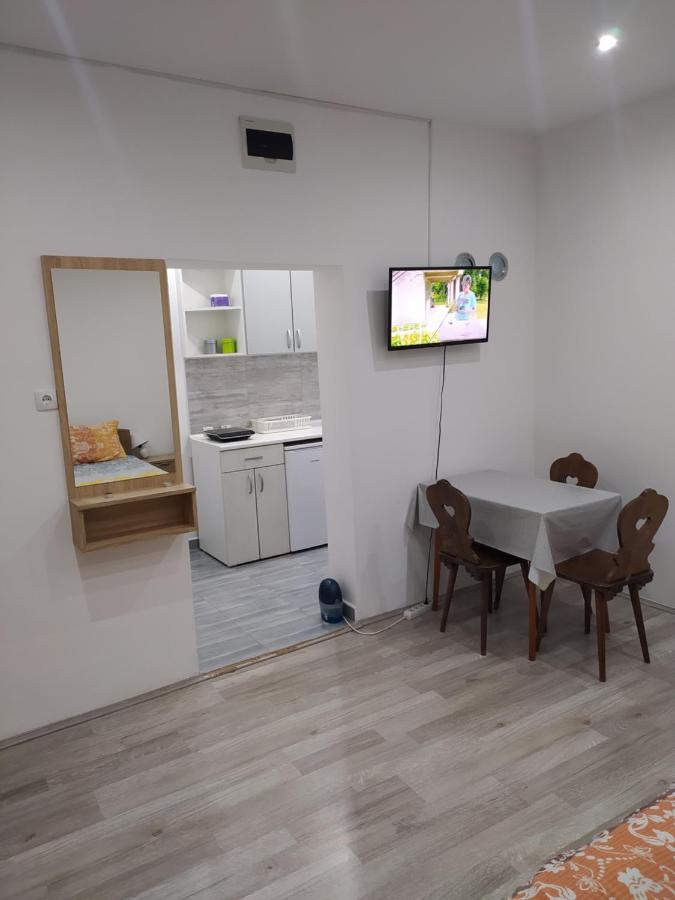 Apartmán Pavicevic Soko Banja Exteriér fotografie