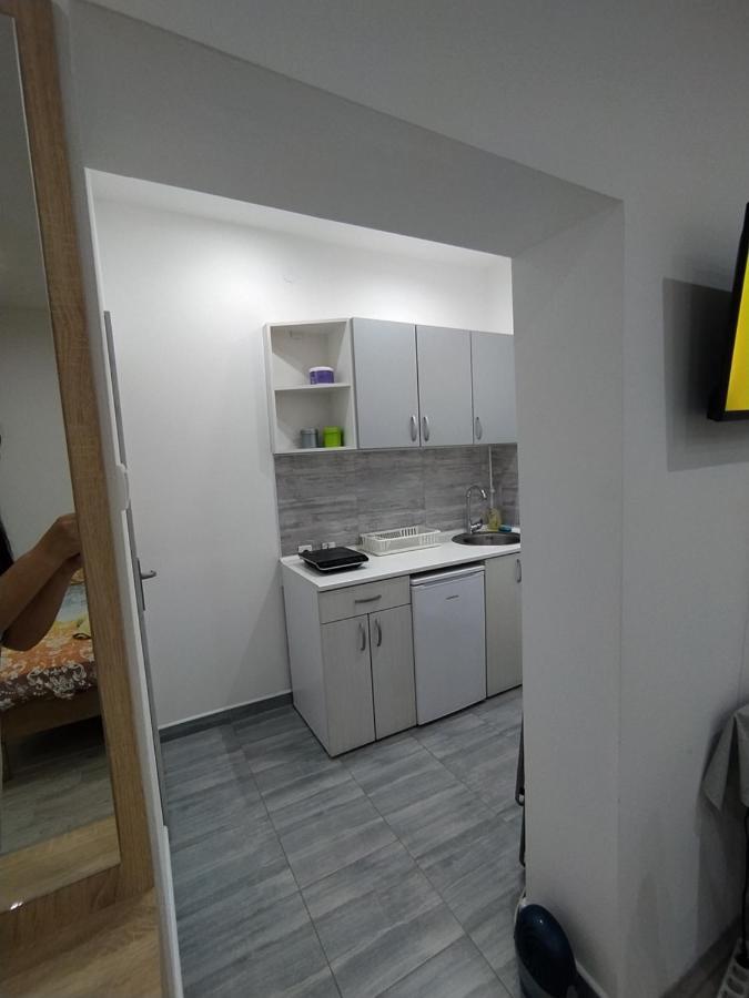 Apartmán Pavicevic Soko Banja Exteriér fotografie
