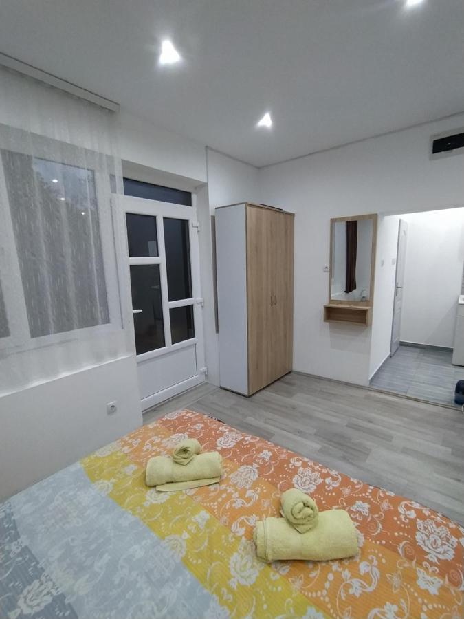 Apartmán Pavicevic Soko Banja Exteriér fotografie