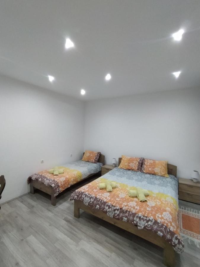 Apartmán Pavicevic Soko Banja Exteriér fotografie