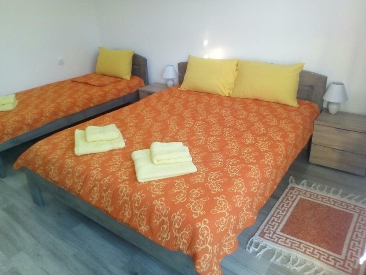 Apartmán Pavicevic Soko Banja Exteriér fotografie
