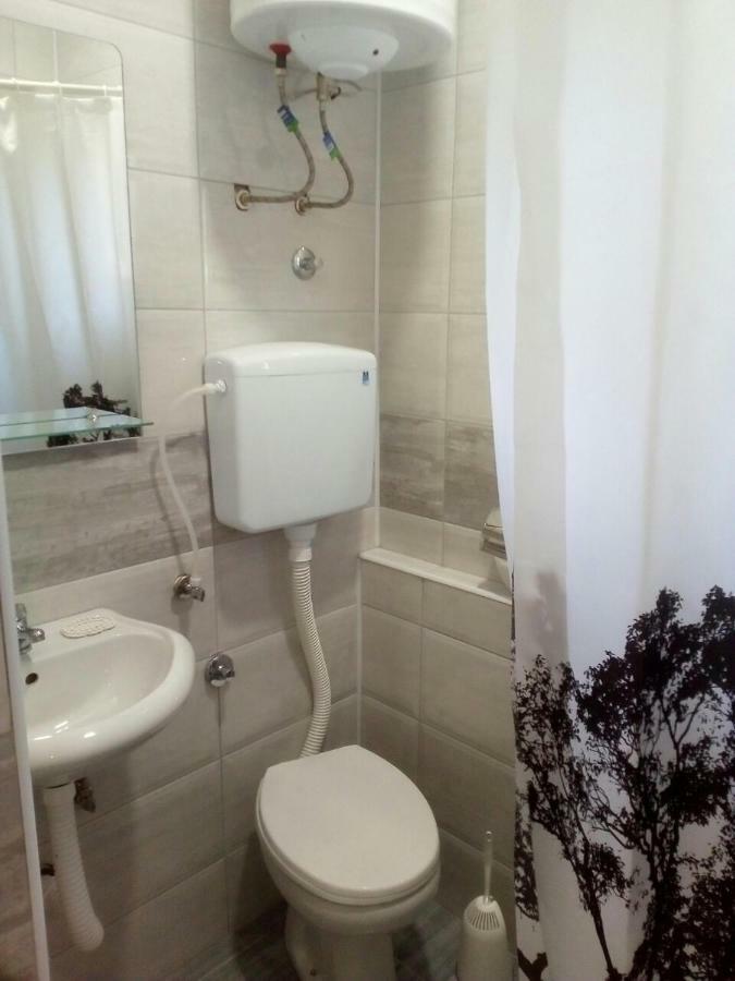 Apartmán Pavicevic Soko Banja Exteriér fotografie